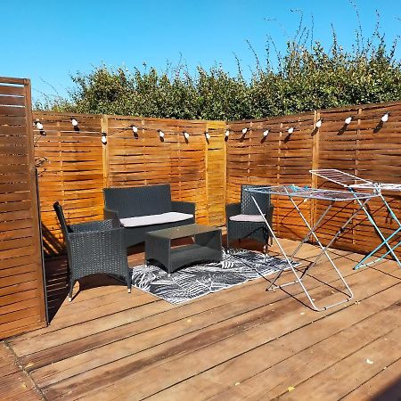 Logement Atypique Arles Buitenkant foto