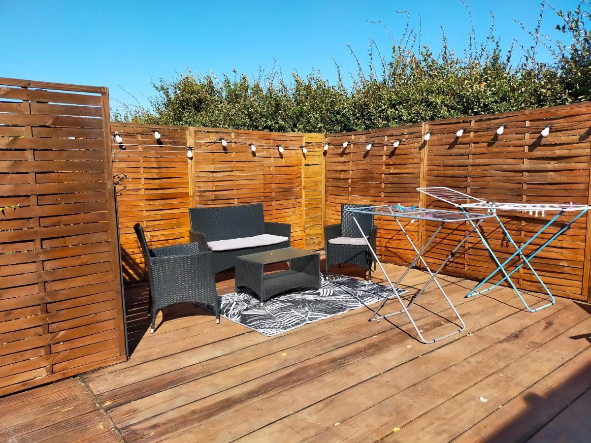 Logement Atypique Arles Buitenkant foto