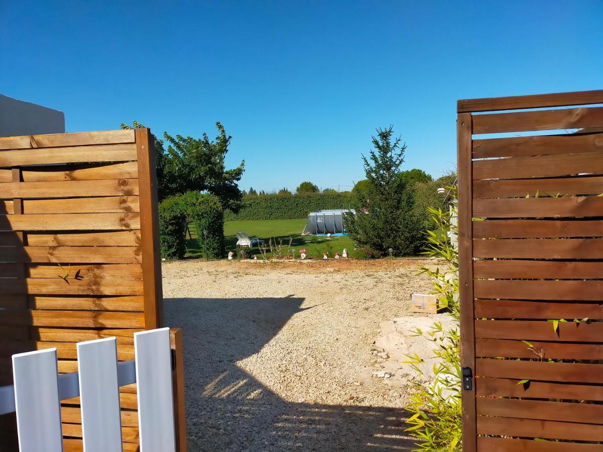 Logement Atypique Arles Buitenkant foto