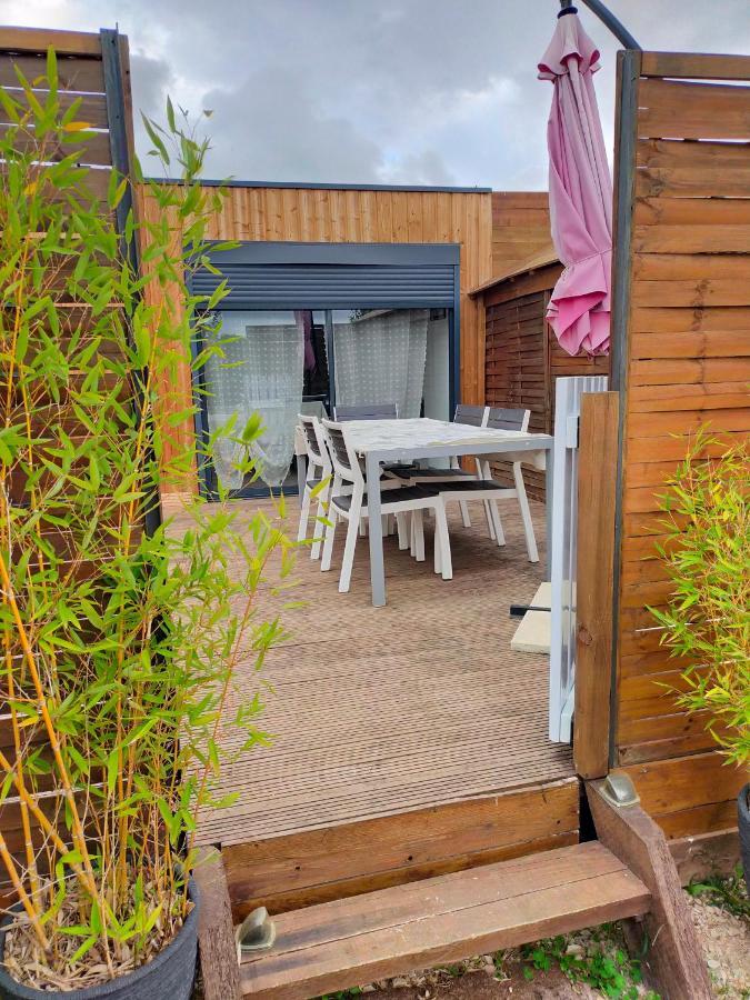 Logement Atypique Arles Buitenkant foto
