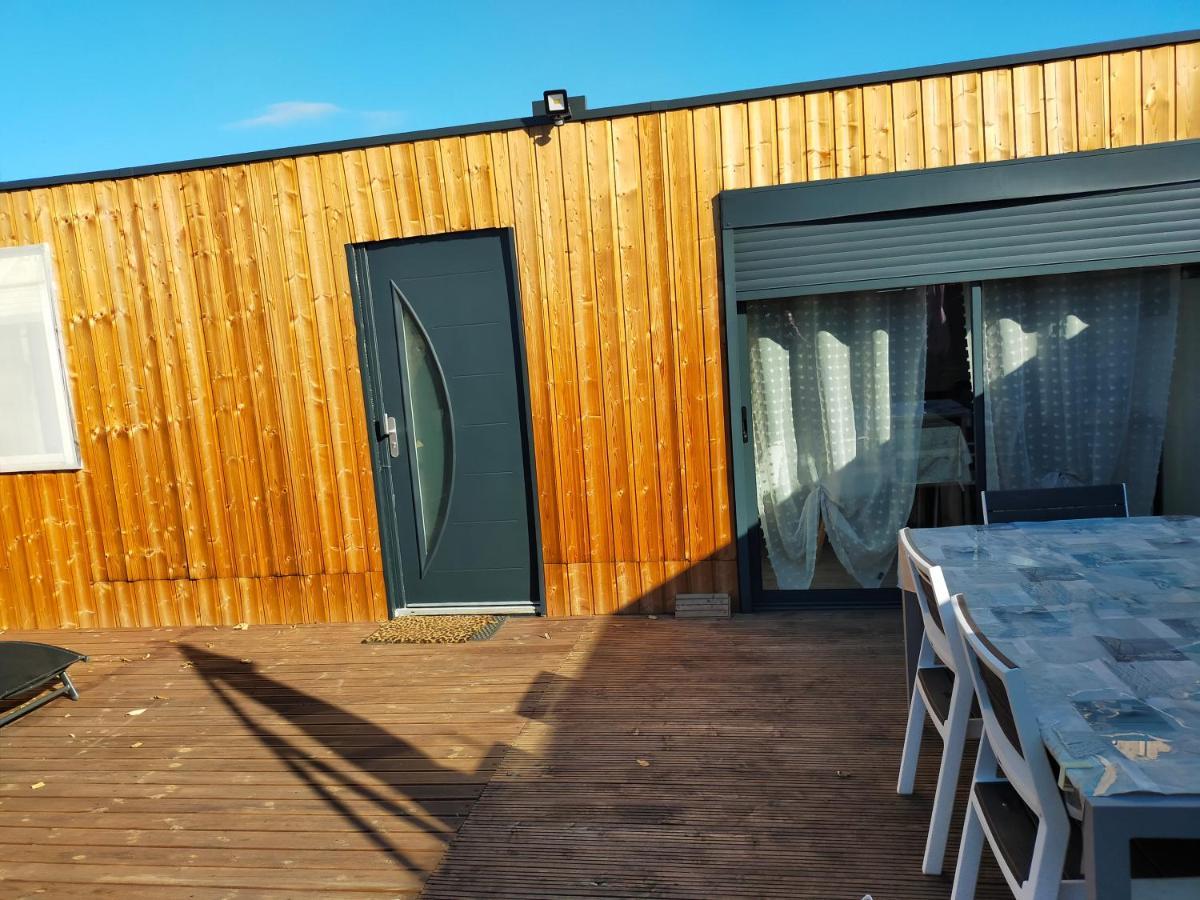 Logement Atypique Arles Buitenkant foto