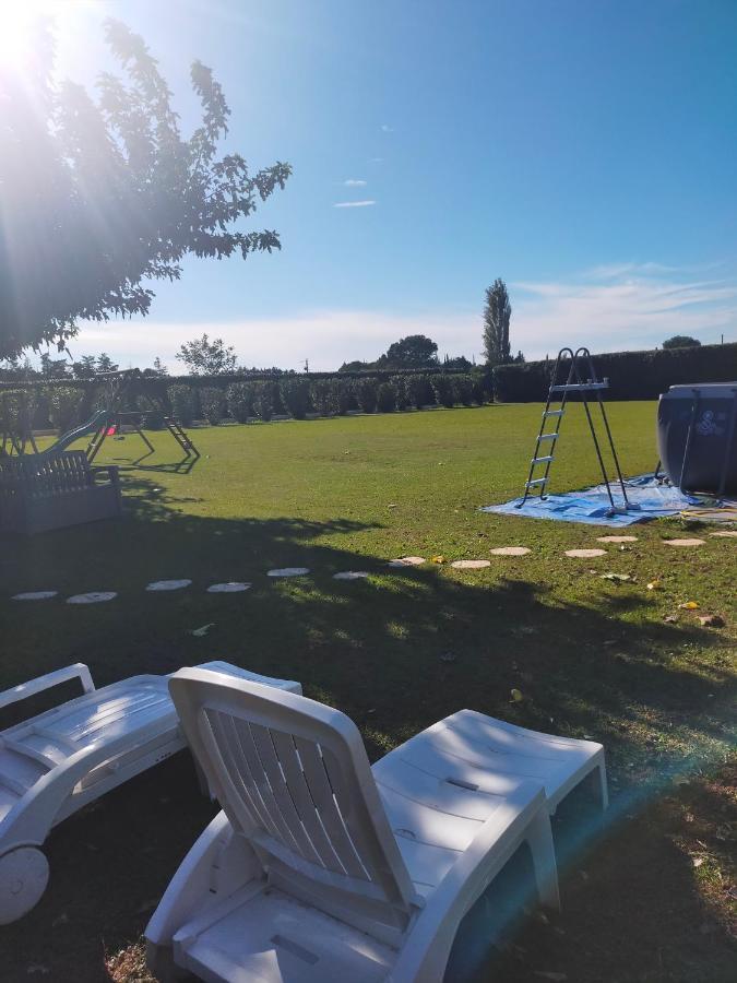 Logement Atypique Arles Buitenkant foto